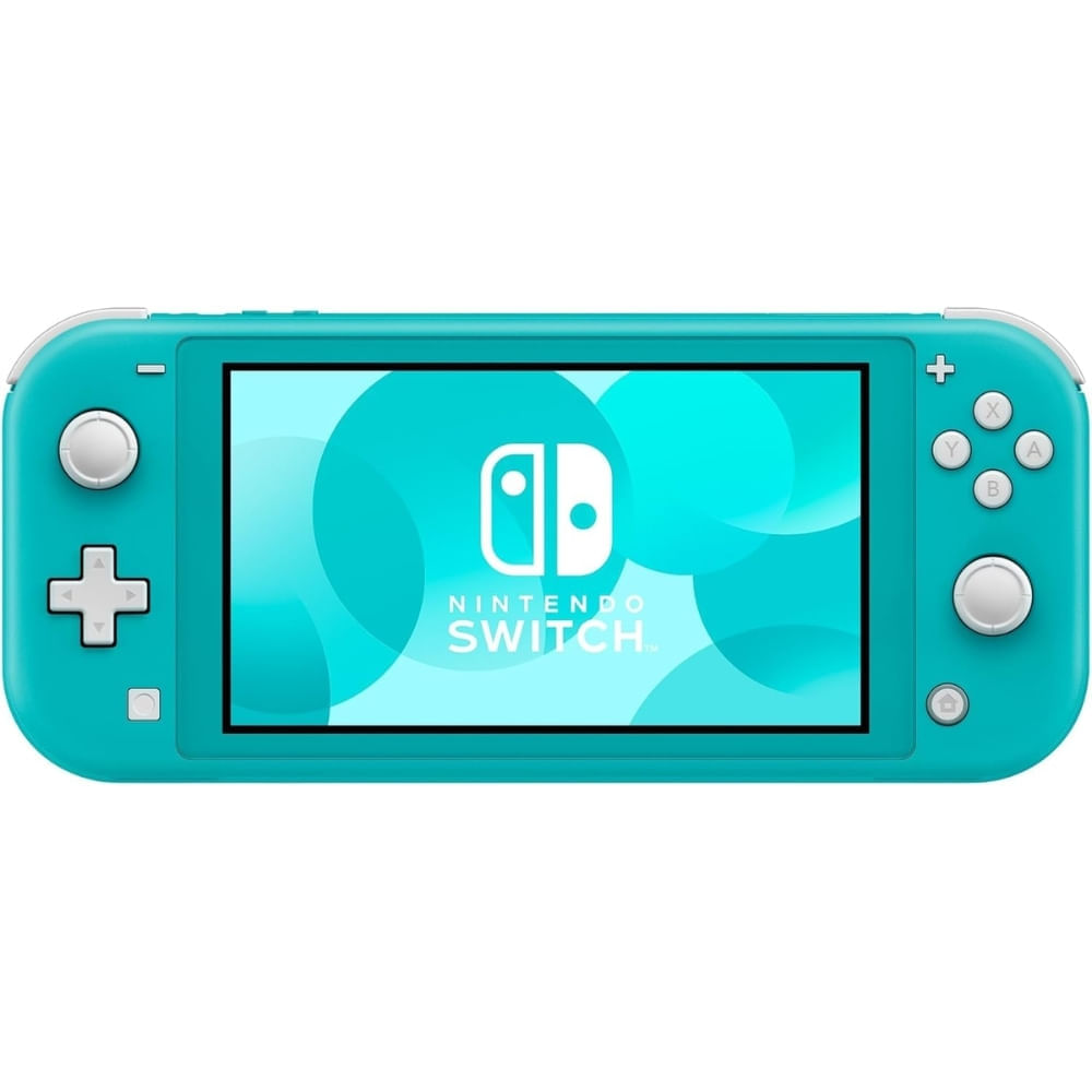 Console Nintendo Switch Lite 32 GB Portátil Turquesa