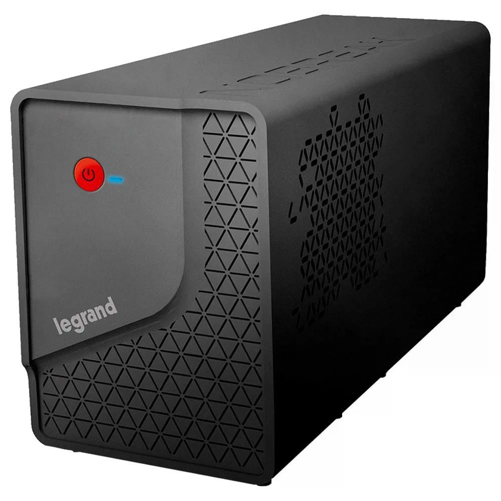 Nobreak Legrand Class 600VA Interativo Entrada Bivolt Saída 115V